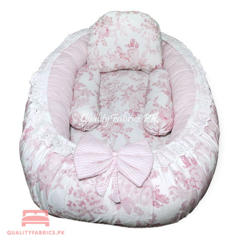 Pink Theme - Snuggle Bed