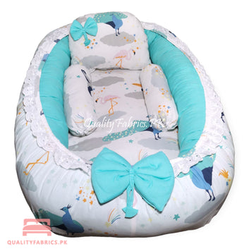 Birds Theme - Snuggle Bed