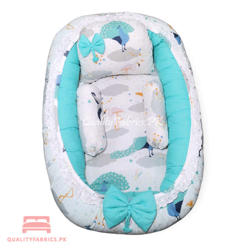 Birds Theme - Snuggle Bed