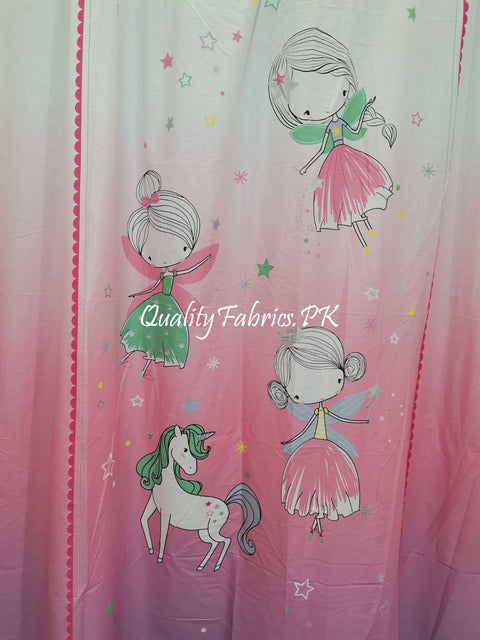 KBS-1575: Kids Bed Sheet (Percale Cotton)