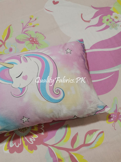 KBS-1607: Kids Bed Sheet