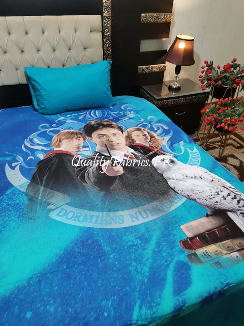 KBS-1611: Kids Bed Sheet