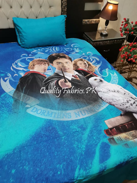 KBS-1611: Kids Bed Sheet