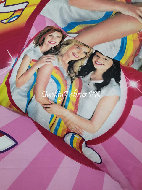 KBS-1614: Kids Bed Sheet