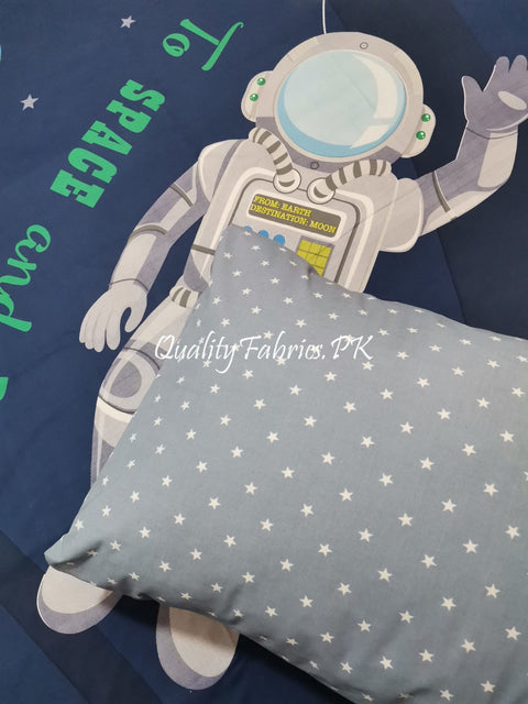 KBS-1641: Kids Bed Sheet