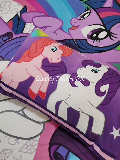 KBS-1668: Kids Bed Sheet