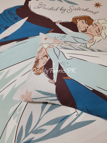 KBS-1687: Kids Bed Sheet