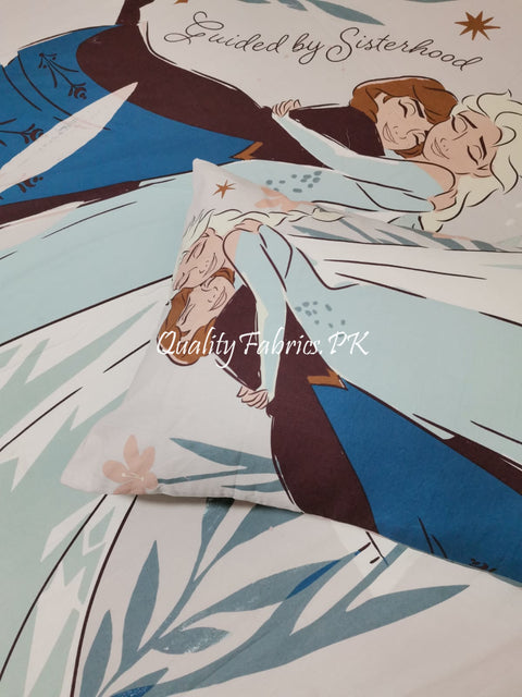 KBS-1687: Kids Bed Sheet