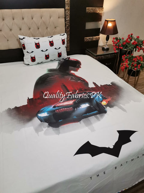 KBS-1689: Kids Bed Sheet