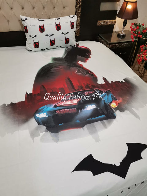 KBS-1689: Kids Bed Sheet
