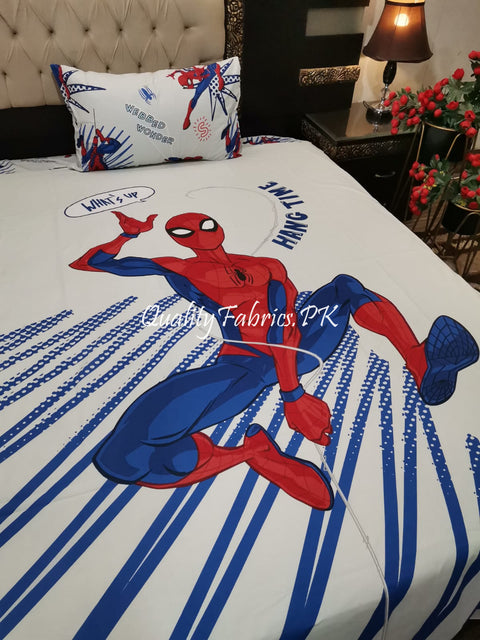 KBS-1717: Kids Bed Sheet