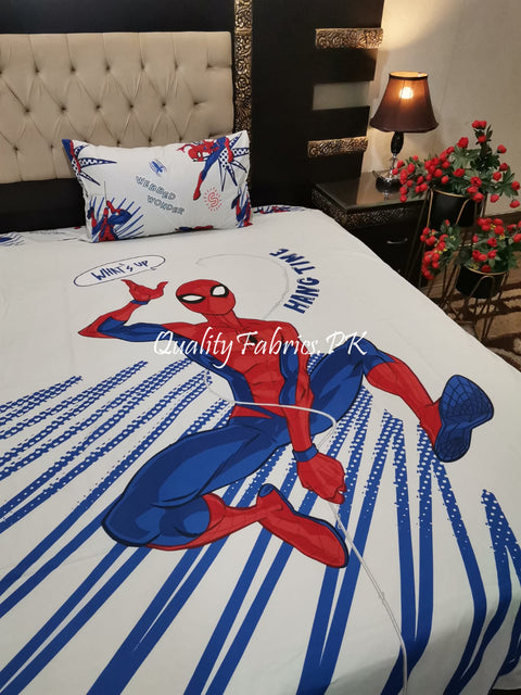 KBS-1717: Kids Bed Sheet