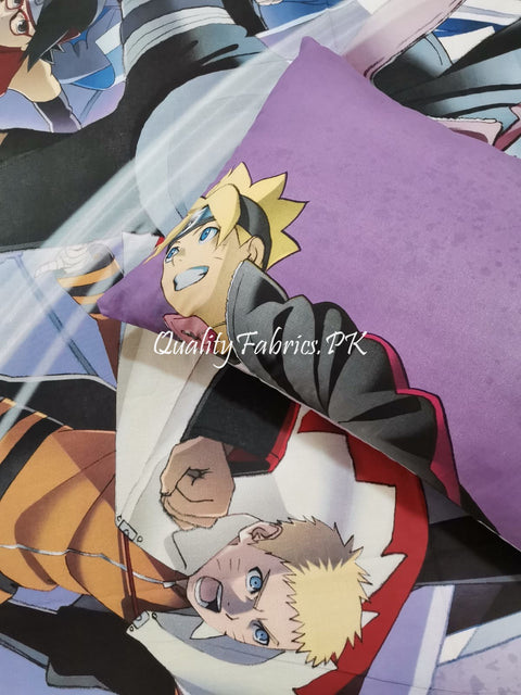 KBS-1723: Kids Bed Sheet