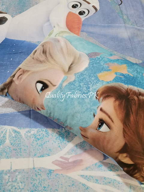 KBS-1734: Kids Bed Sheet