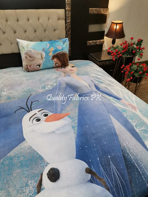KBS-1734: Kids Bed Sheet