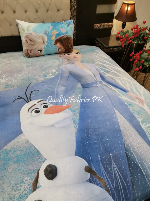 KBS-1734: Kids Bed Sheet