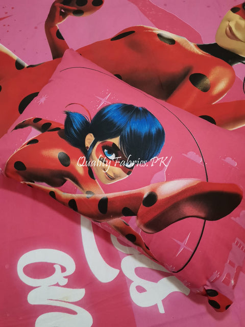 KBS-1773: Kids Bed Sheet