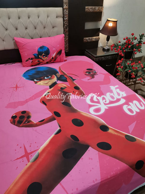 KBS-1773: Kids Bed Sheet