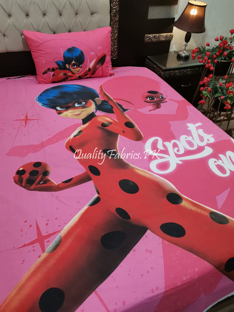 KBS-1773: Kids Bed Sheet