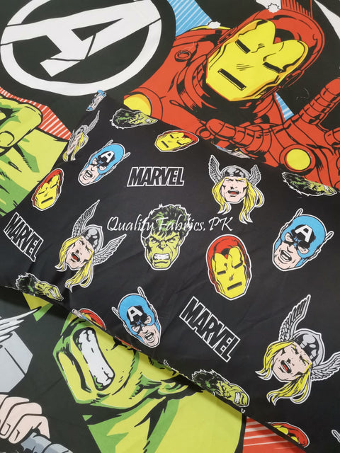 KBS-1796: Kids Bed Sheet