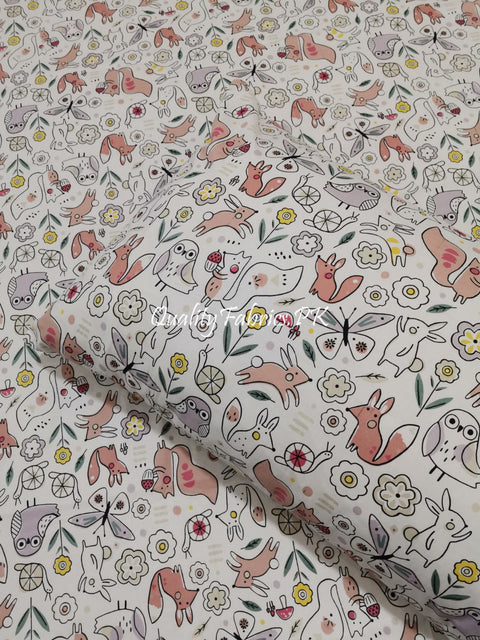KBS-1812: Kids Bed Sheet