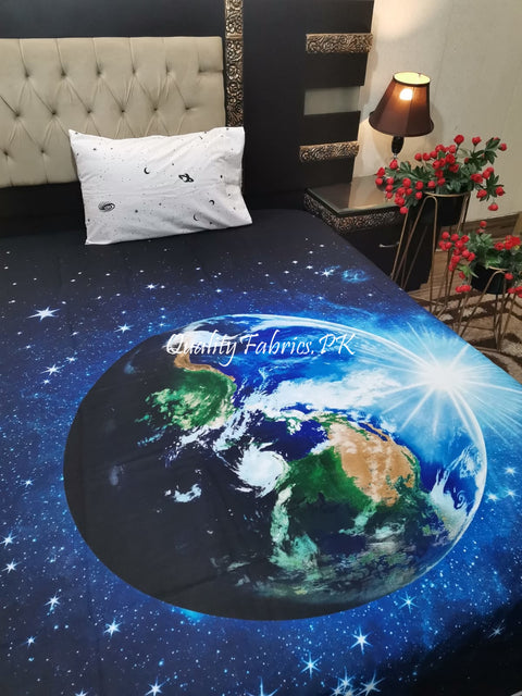 KBS-1822: Kids Bed Sheet