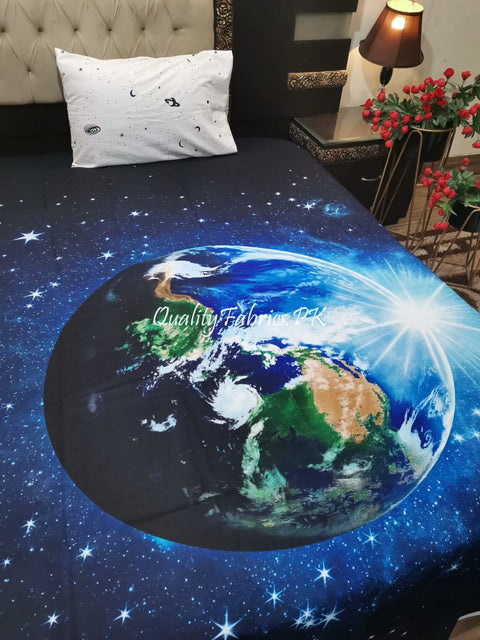 KBS-1822: Kids Bed Sheet