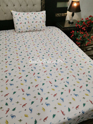 KBS-1826: Kids Bed Sheet