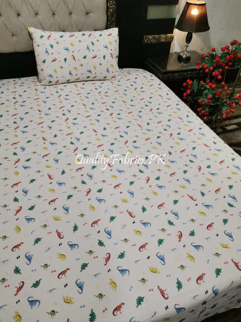 KBS-1826: Kids Bed Sheet