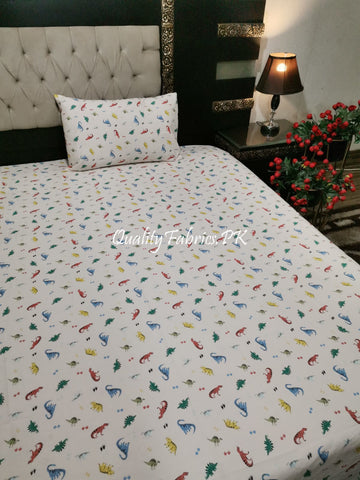 KBS-1826: Kids Bed Sheet