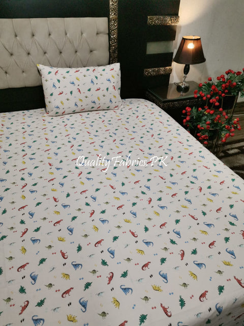 KBS-1826: Kids Bed Sheet