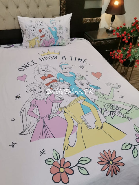 KBS-1890: Kids Bed Sheet