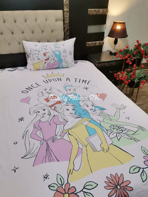 KBS-1890: Kids Bed Sheet