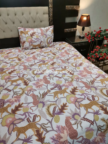 KBS-1898: Kids Bed Sheet