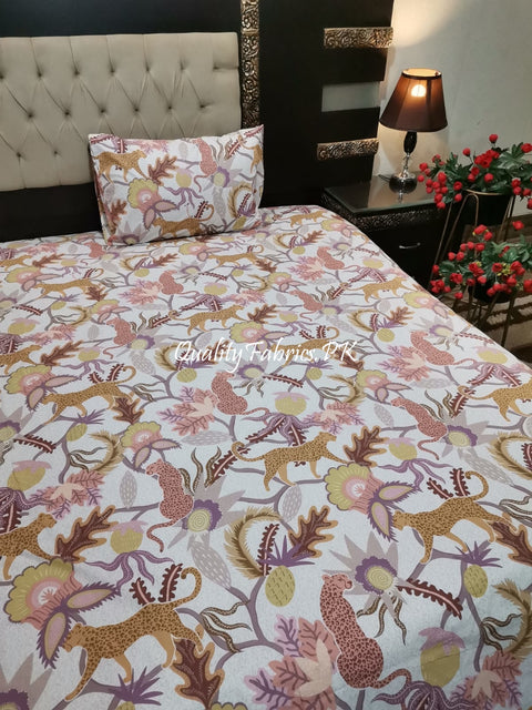 KBS-1898: Kids Bed Sheet