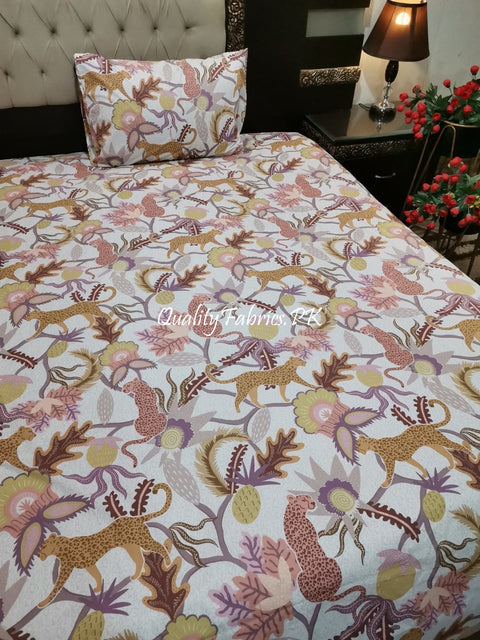 KBS-1898: Kids Bed Sheet