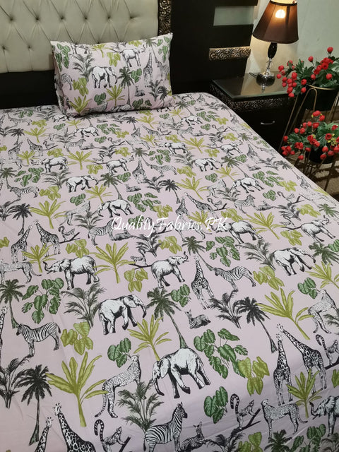 KBS-1905: Kids Bed Sheet