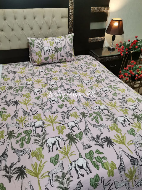 KBS-1905: Kids Bed Sheet