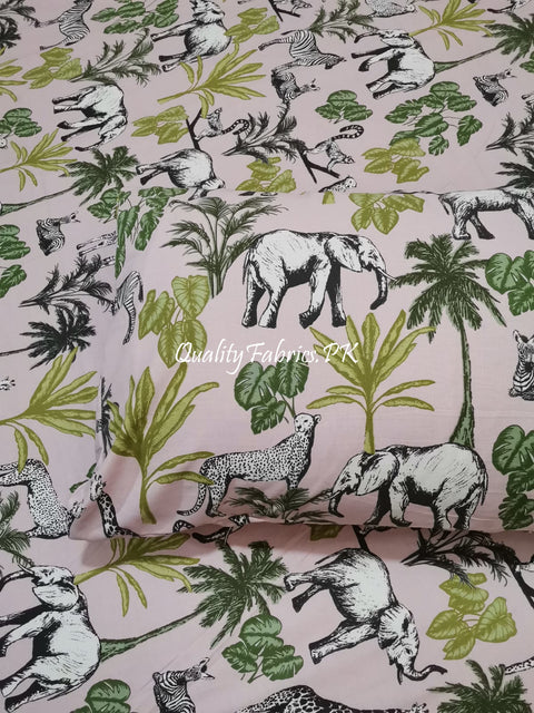 KBS-1905: Kids Bed Sheet