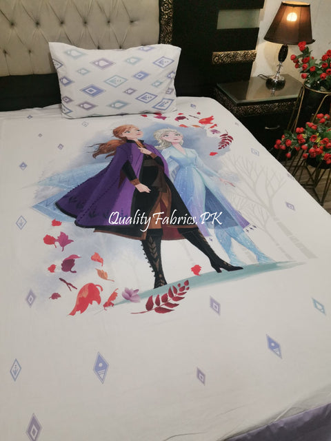 KBS-1933: Kids Bed Sheet