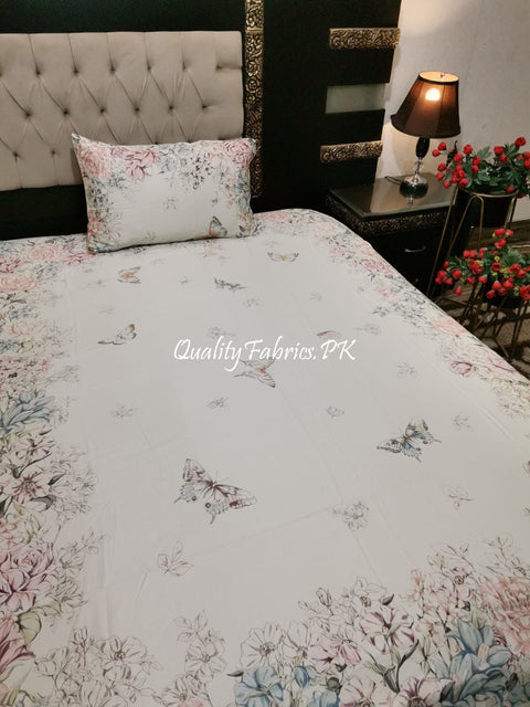 KBS-1935: Kids Bed Sheet (Percale Cotton)
