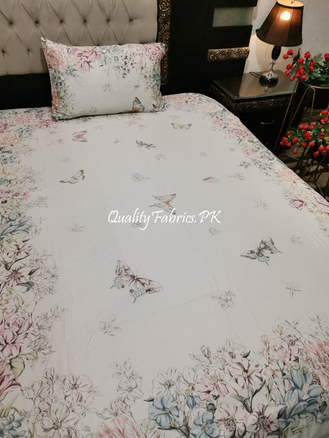 KBS-1935: Kids Bed Sheet (Percale Cotton)