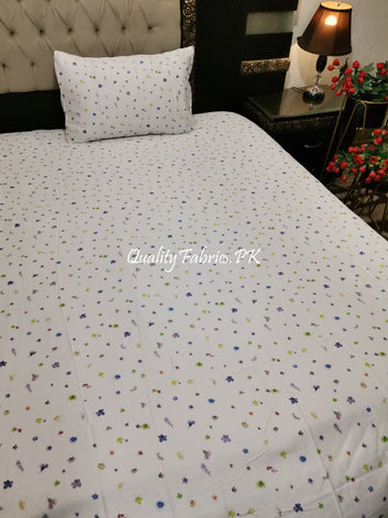 KBS-1936: Kids Bed Sheet (Percale Cotton)