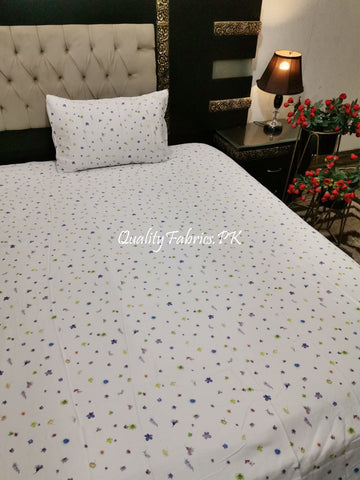 KBS-1936: Kids Bed Sheet (Percale Cotton)