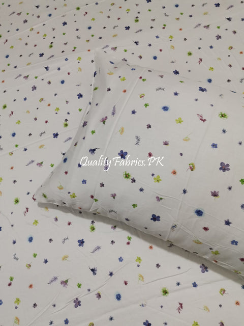 KBS-1936: Kids Bed Sheet (Percale Cotton)