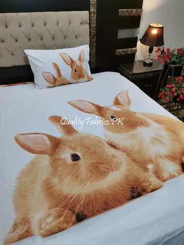 KBS-1949: Kids Bed Sheet