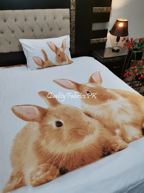 KBS-1949: Kids Bed Sheet