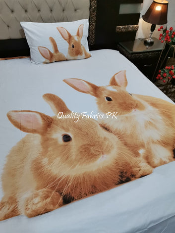 KBS-1949: Kids Bed Sheet