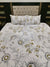 QF-1965: 3 Piece Cotton Bed Sheet
