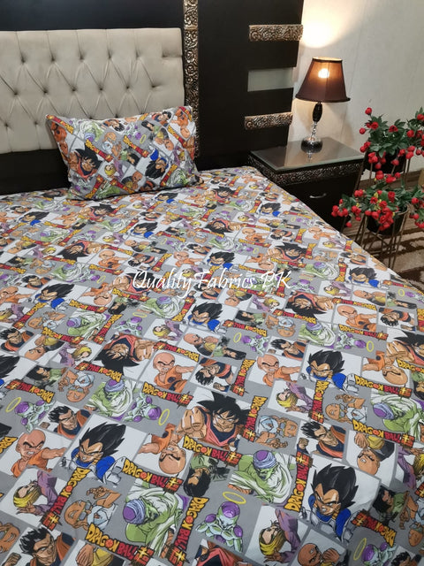 KBS-1976: Kids Bed Sheet